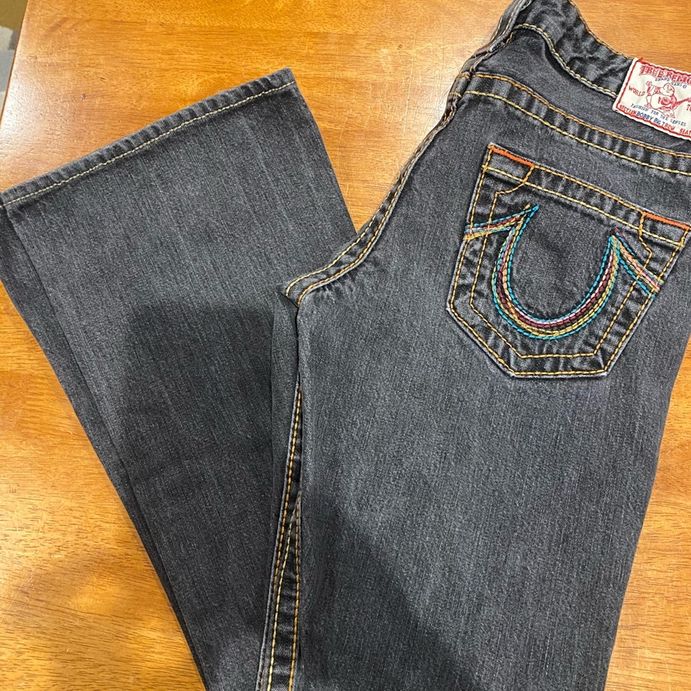 TRUE RELIGION JEANS